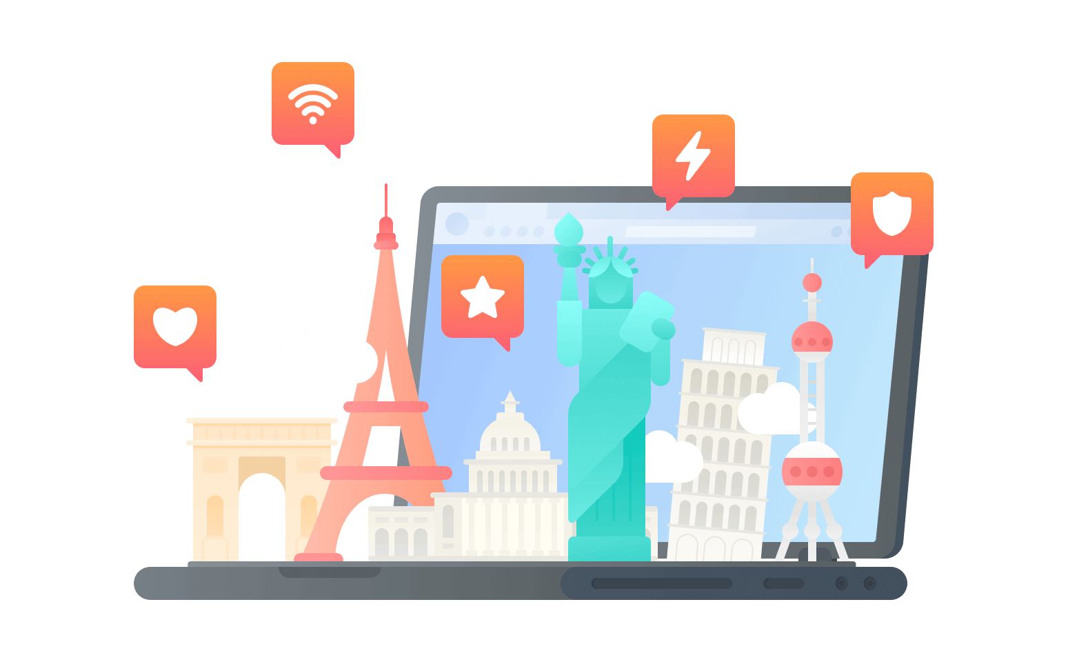 在捷克斯洛伐克连接到中国vpn - 翻回加速器